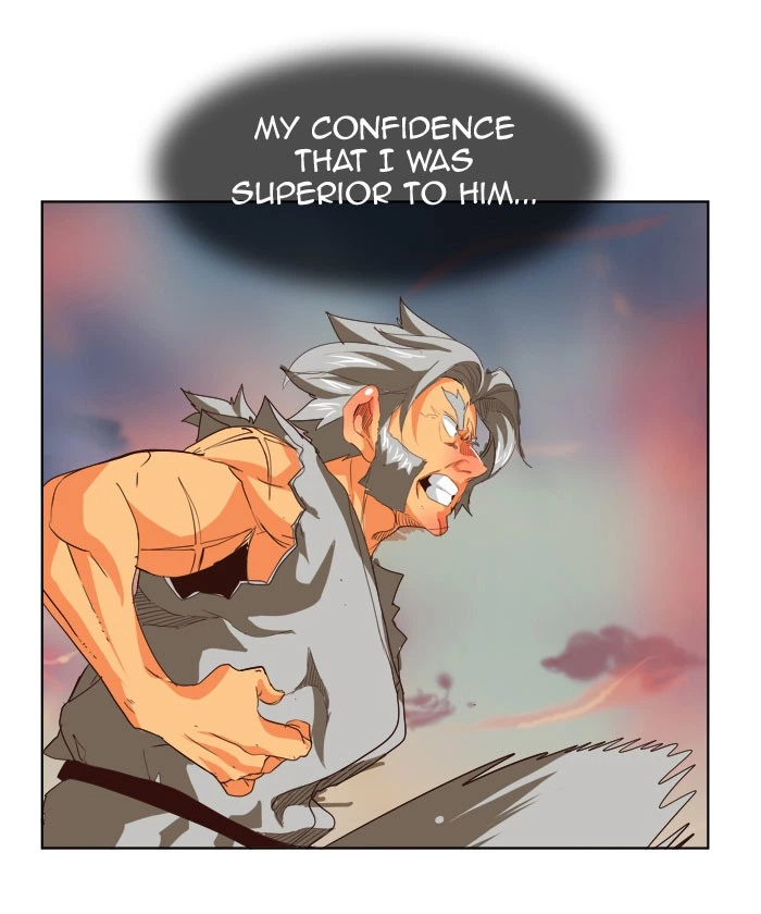 The God of High School Chapter 293 — page 33
