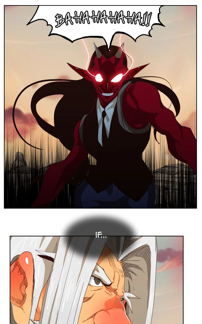 The God of High School Chapter 293 — page 35