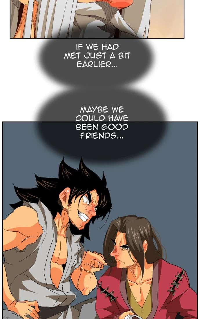 The God of High School Chapter 293 — page 36