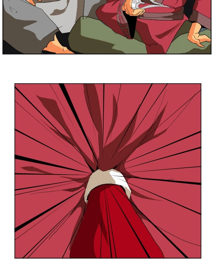 The God of High School Chapter 293 — page 37