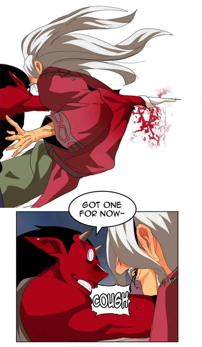 The God of High School Chapter 293 — page 38