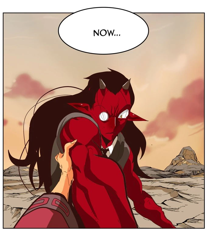 The God of High School Chapter 293 — page 40