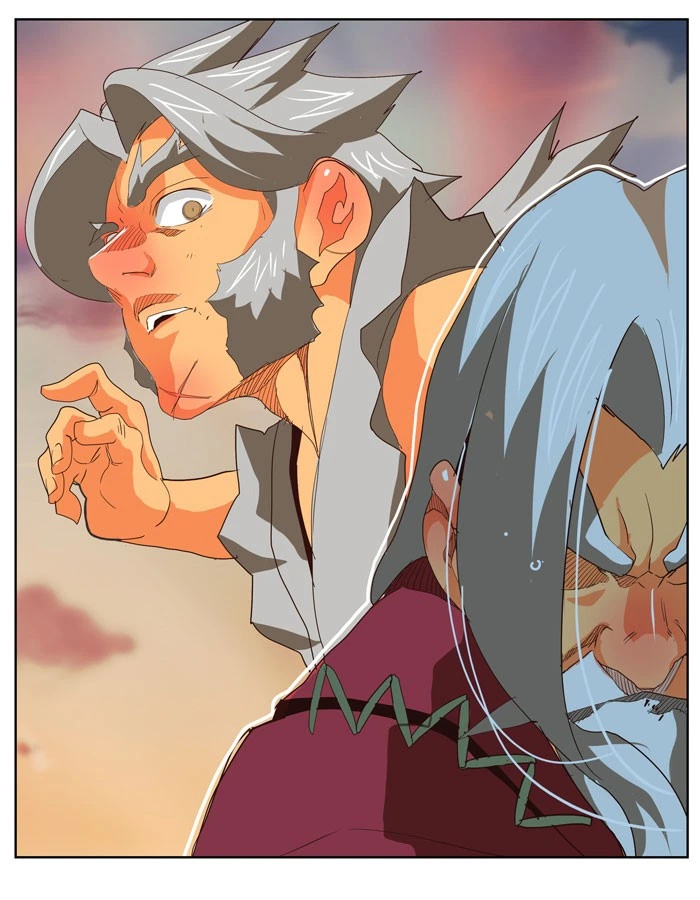 The God of High School Chapter 293 — page 41
