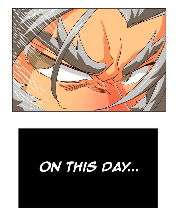 The God of High School Chapter 293 — page 42