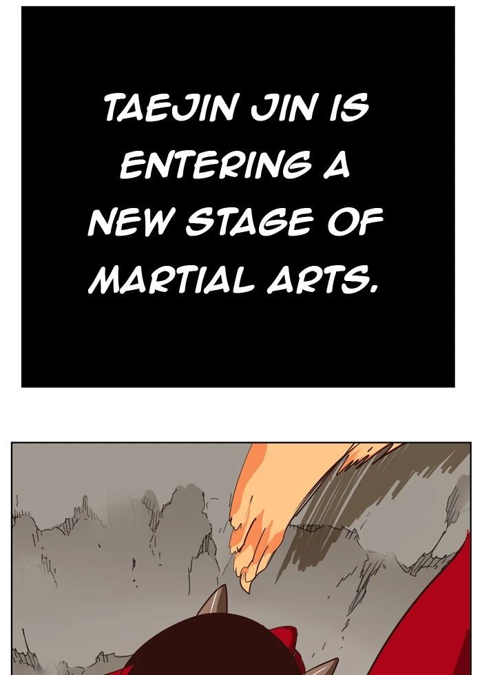 The God of High School Chapter 293 — page 44