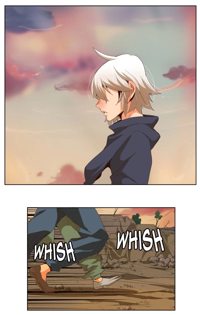 The God of High School Chapter 293 — page 48