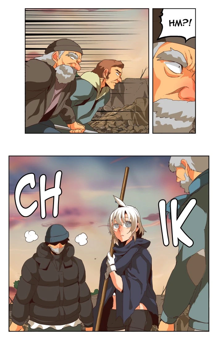 The God of High School Chapter 293 — page 49