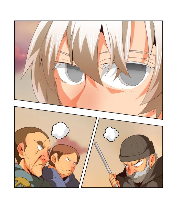 The God of High School Chapter 293 — page 50