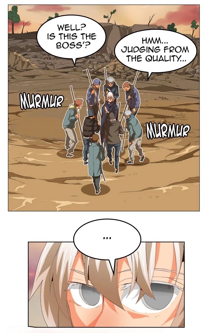 The God of High School Chapter 293 — page 52