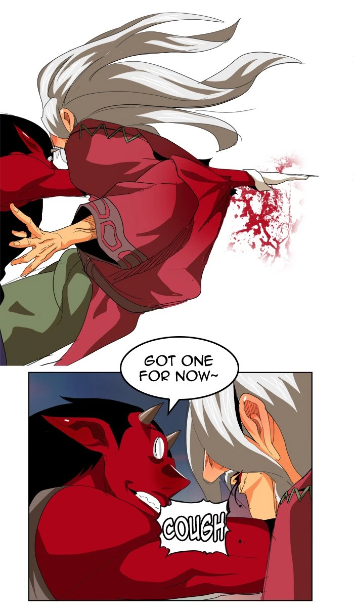 The God of High School Chapter 294 — page 3