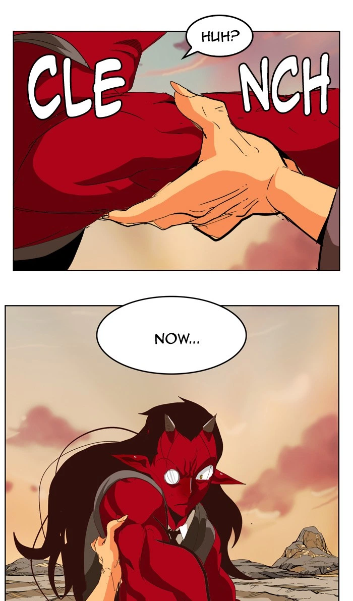 The God of High School Chapter 294 — page 4