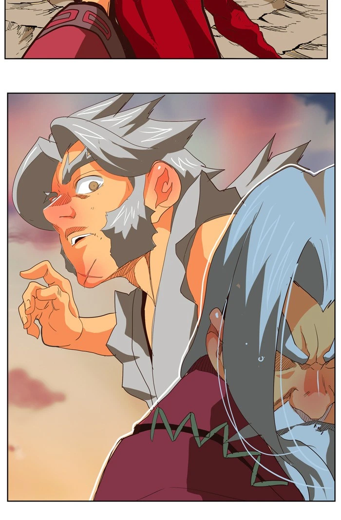 The God of High School Chapter 294 — page 5