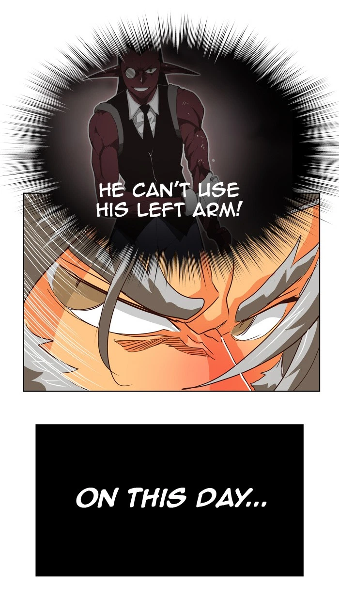 The God of High School Chapter 294 — page 6