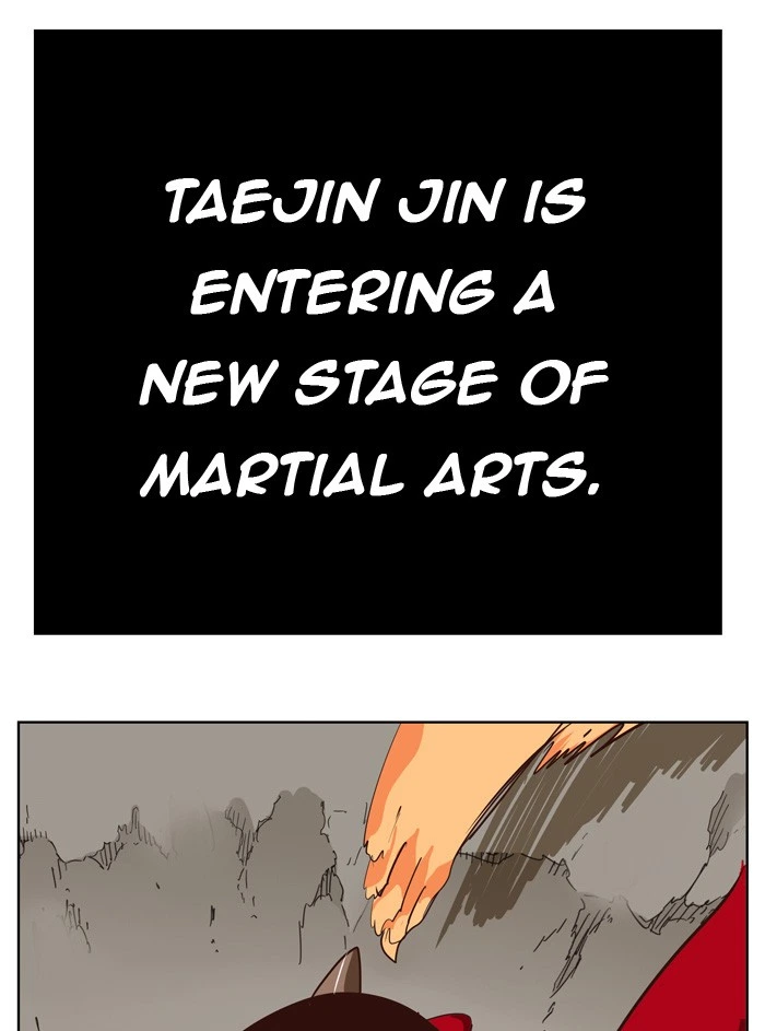 The God of High School Chapter 294 — page 8