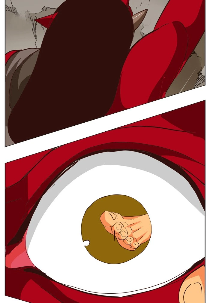 The God of High School Chapter 294 — page 9