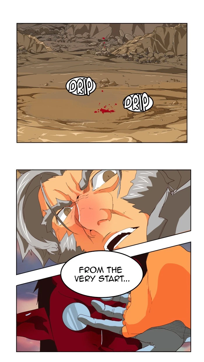 The God of High School Chapter 294 — page 14