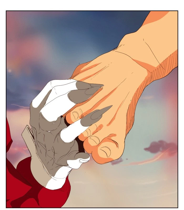 The God of High School Chapter 294 — page 15
