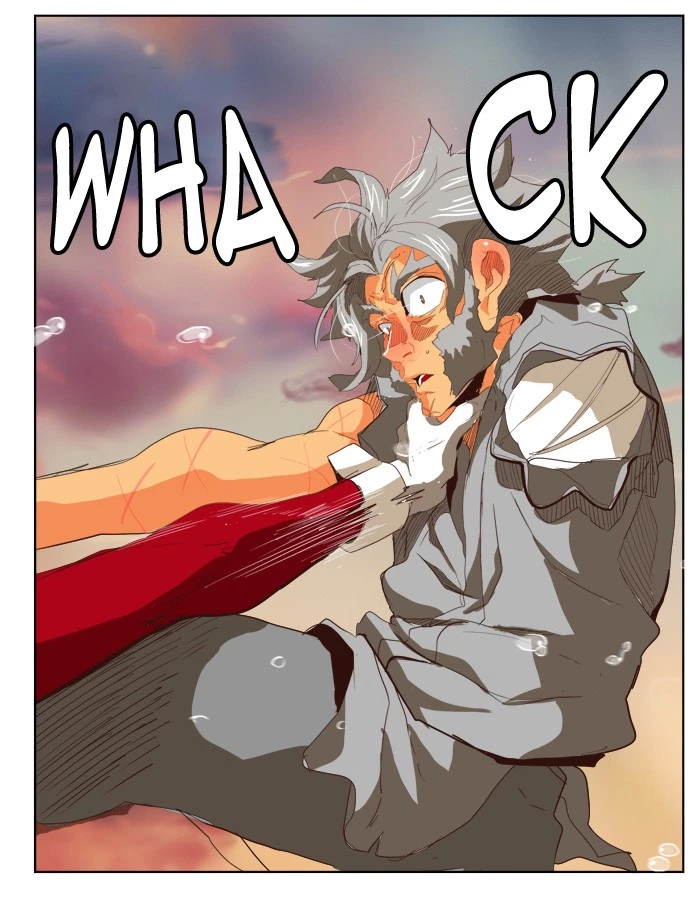 The God of High School Chapter 294 — page 18