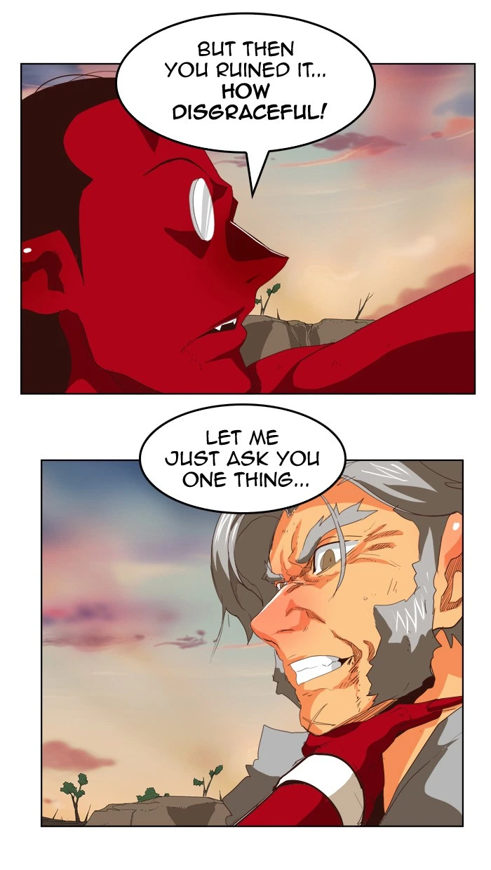 The God of High School Chapter 294 — page 20