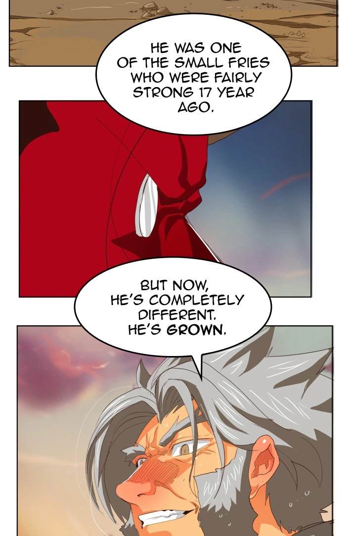 The God of High School Chapter 294 — page 22