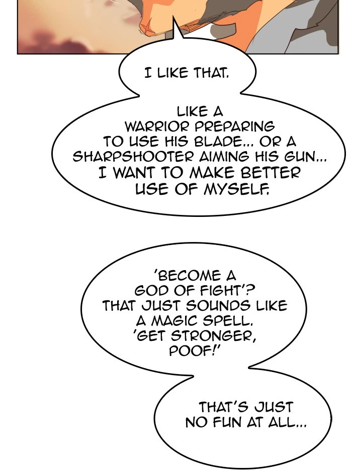 The God of High School Chapter 294 — page 23