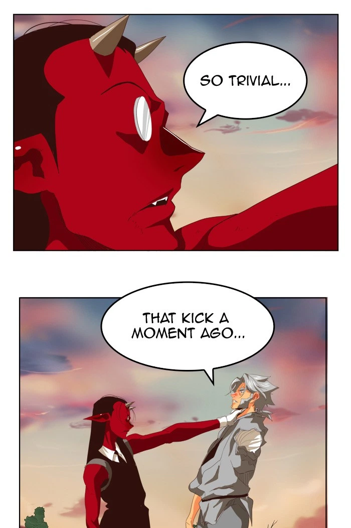 The God of High School Chapter 294 — page 24