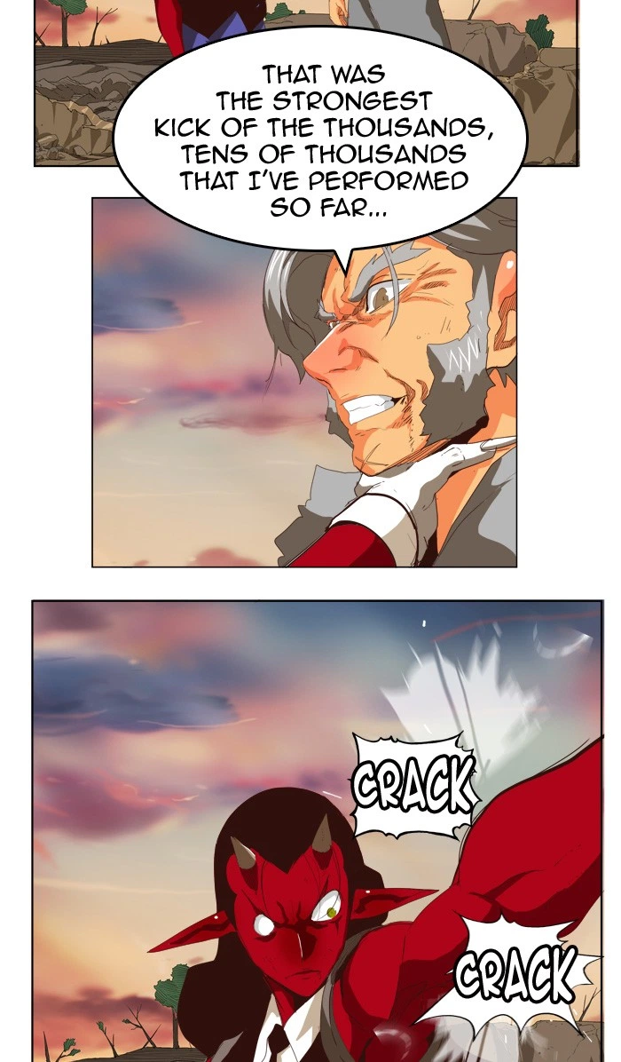The God of High School Chapter 294 — page 25