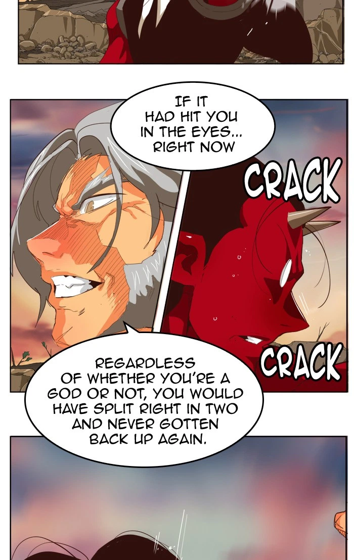 The God of High School Chapter 294 — page 26