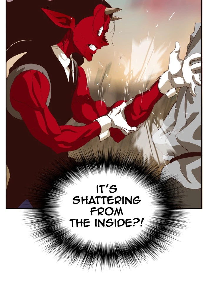 The God of High School Chapter 294 — page 27
