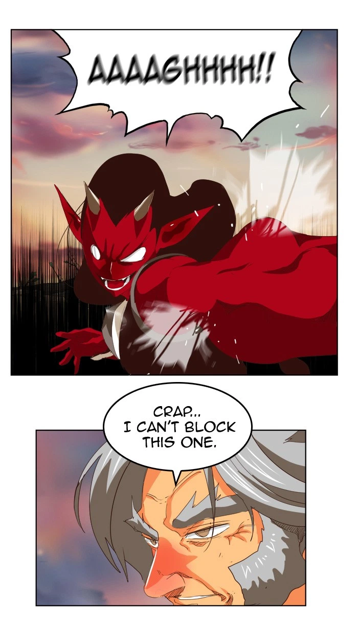 The God of High School Chapter 294 — page 28