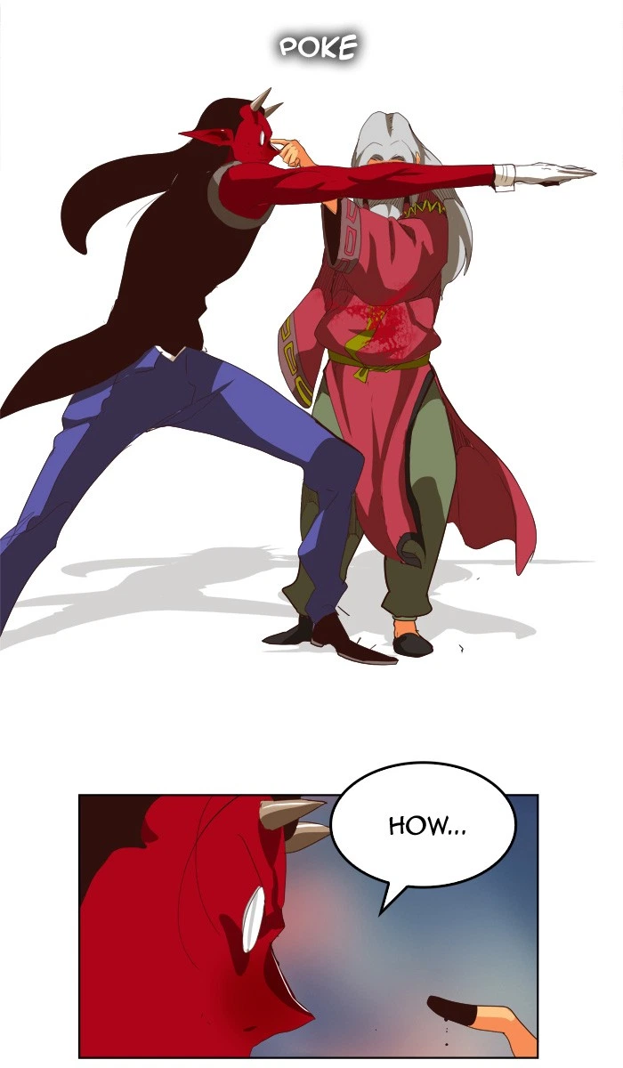 The God of High School Chapter 294 — page 30
