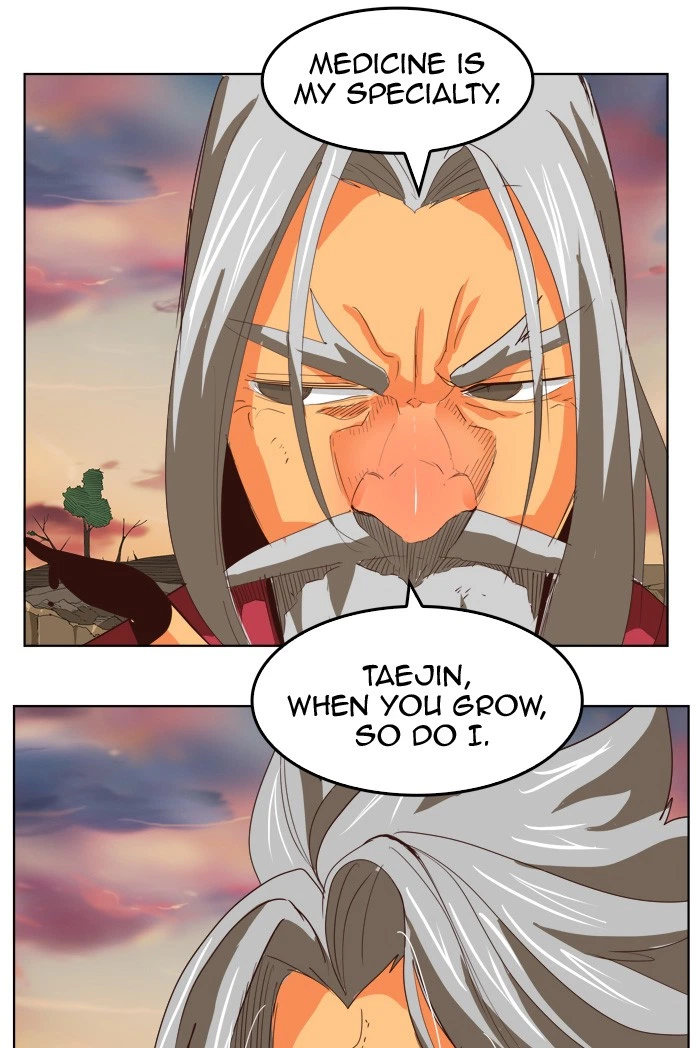 The God of High School Chapter 294 — page 31