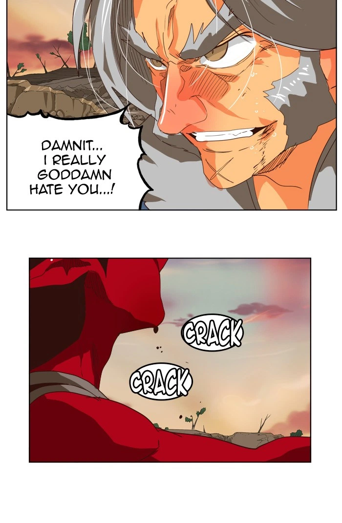 The God of High School Chapter 294 — page 32
