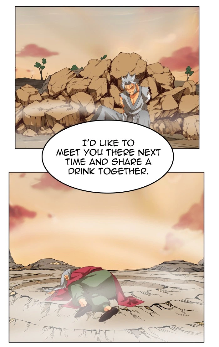 The God of High School Chapter 294 — page 36