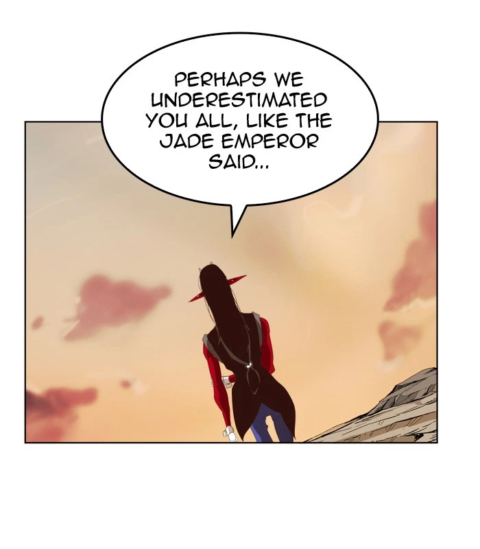 The God of High School Chapter 294 — page 37