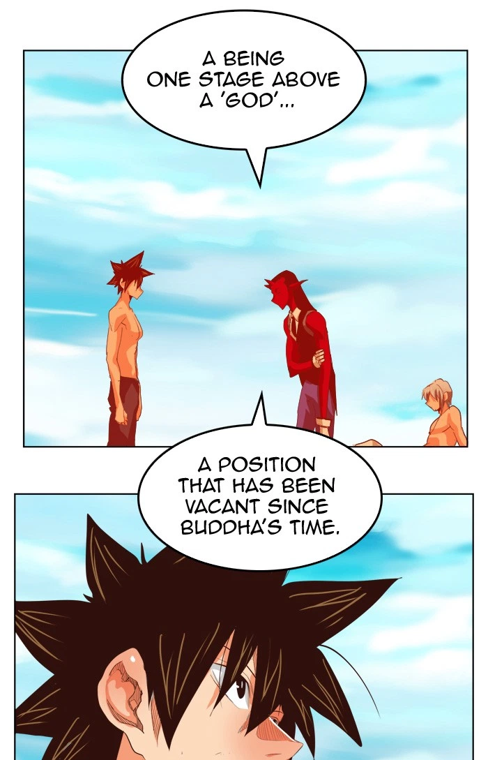 The God of High School Chapter 294 — page 39