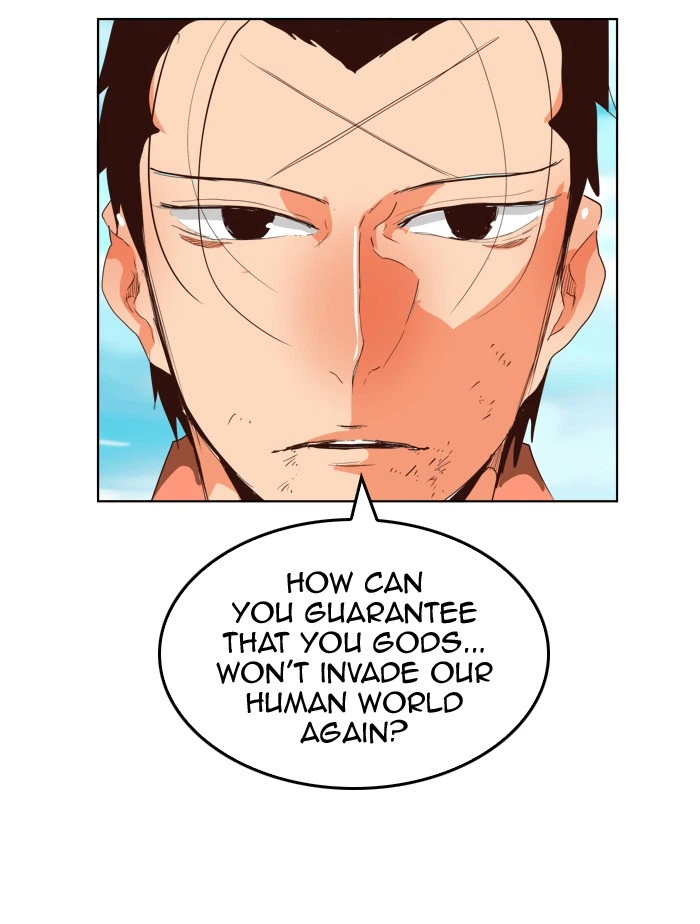 The God of High School Chapter 294 — page 42