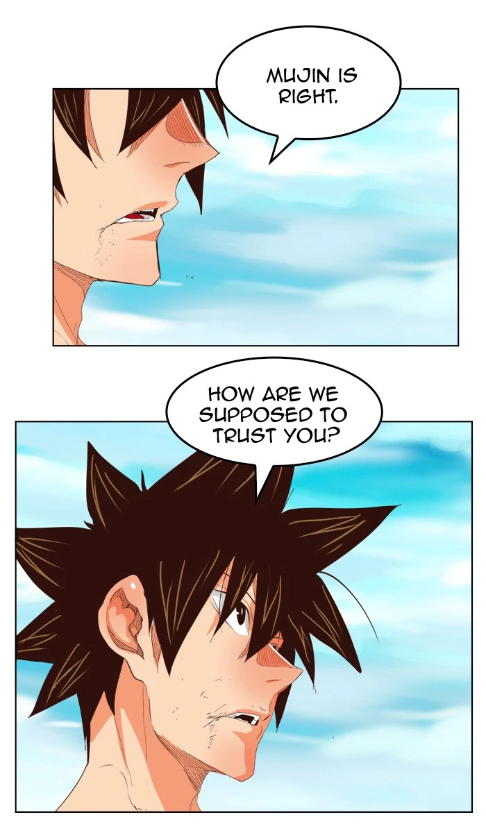 The God of High School Chapter 294 — page 44