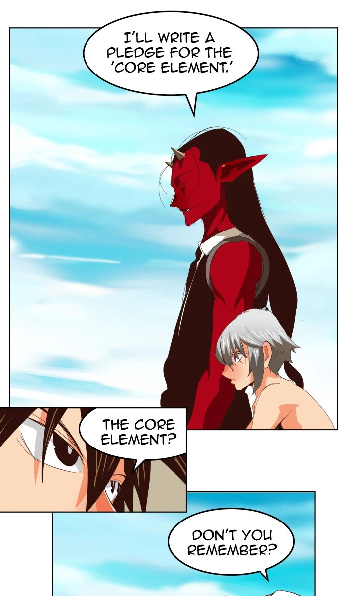 The God of High School Chapter 294 — page 45