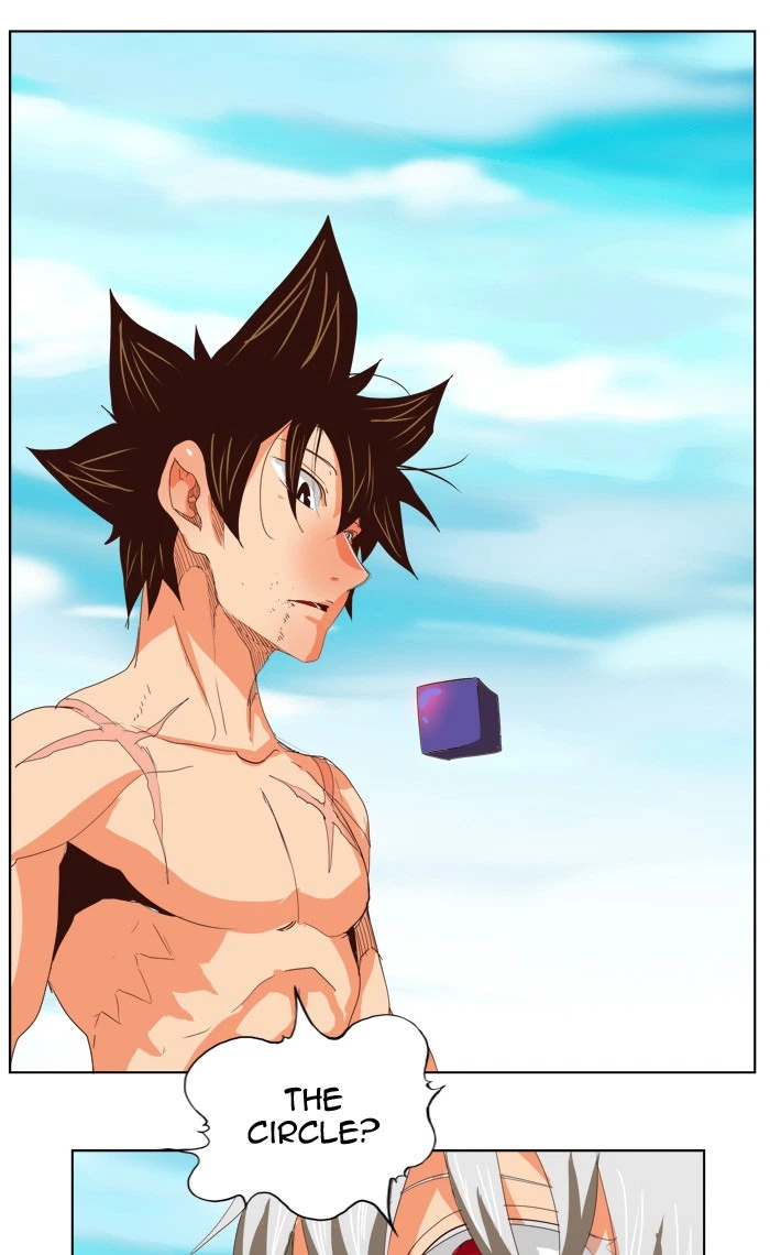 The God of High School Chapter 294 — page 47