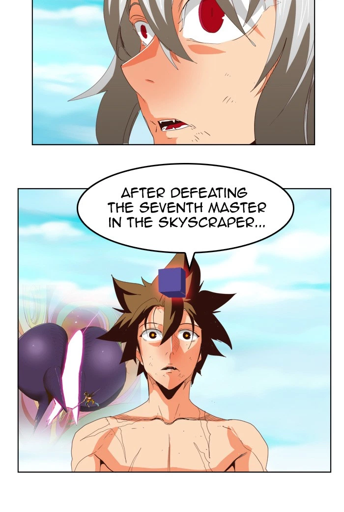 The God of High School Chapter 294 — page 48