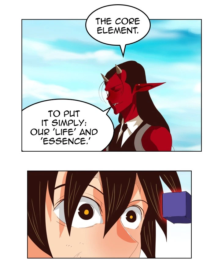 The God of High School Chapter 294 — page 49