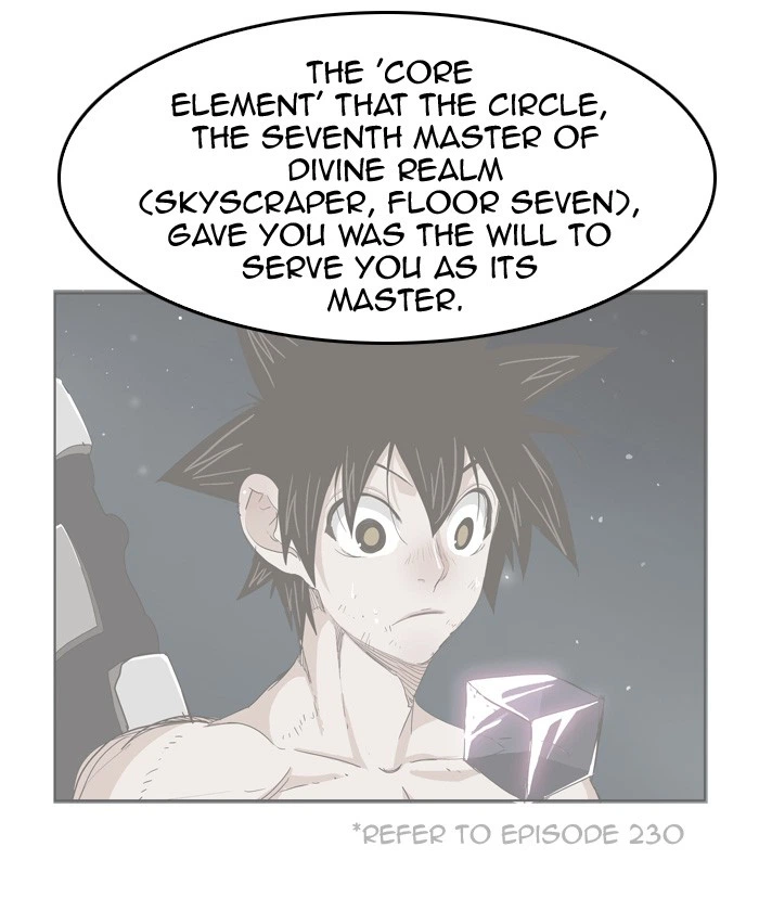 The God of High School Chapter 294 — page 50