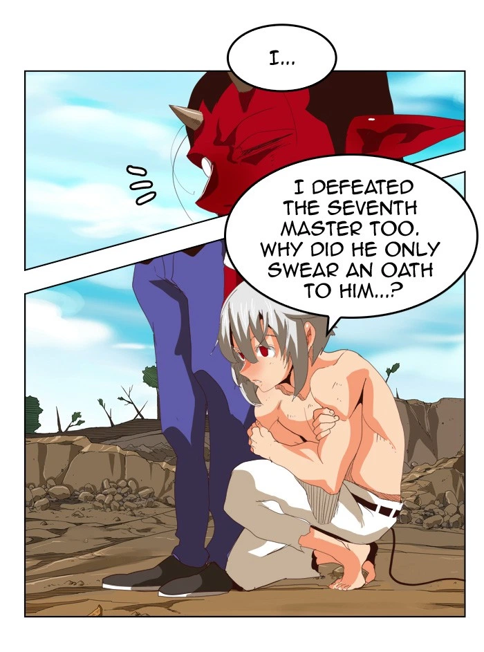 The God of High School Chapter 294 — page 52