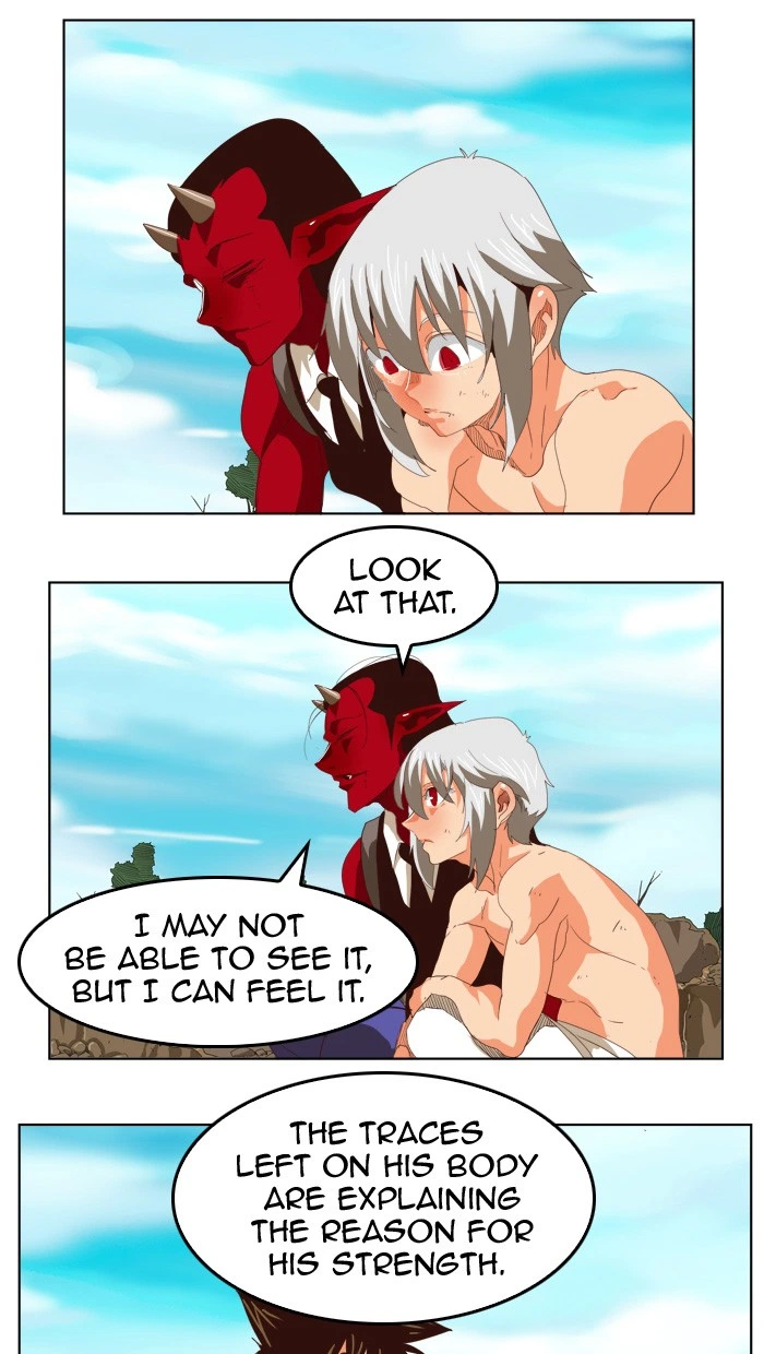 The God of High School Chapter 294 — page 53