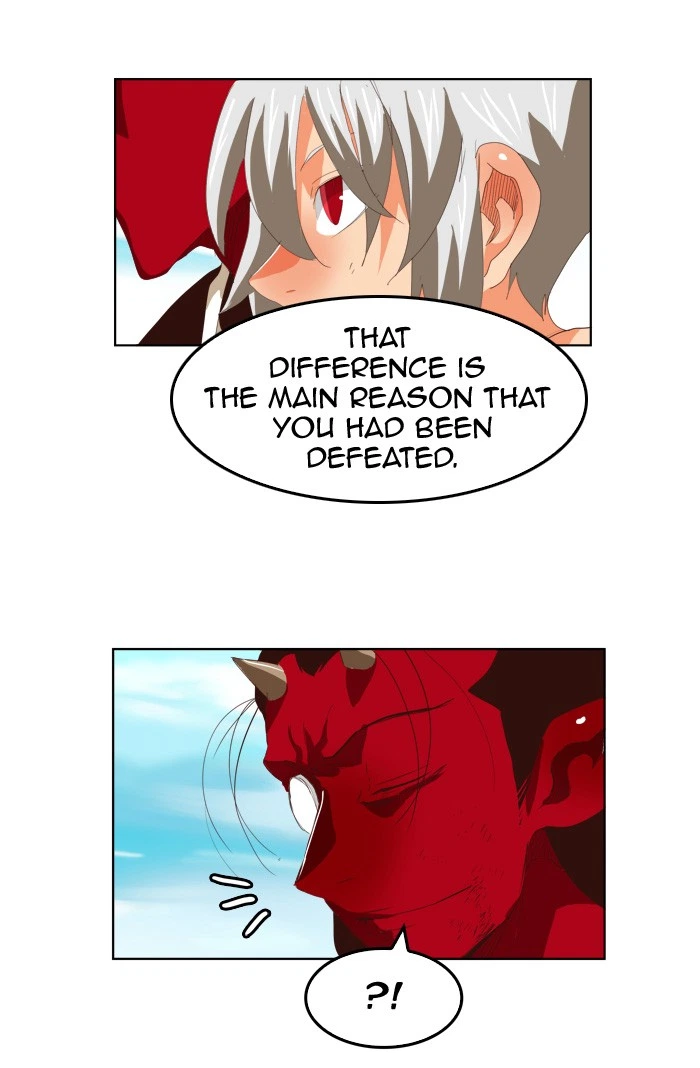 The God of High School Chapter 294 — page 55