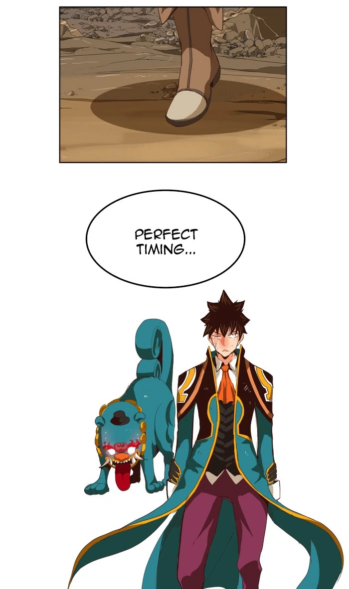 The God of High School Chapter 294 — page 56