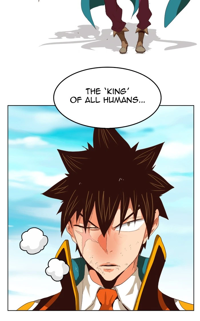 The God of High School Chapter 294 — page 57