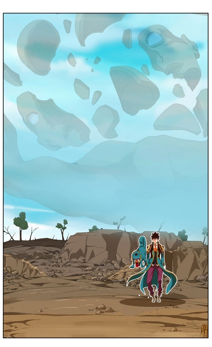 The God of High School Chapter 294 — page 58