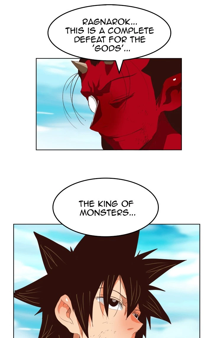 The God of High School Chapter 294 — page 59